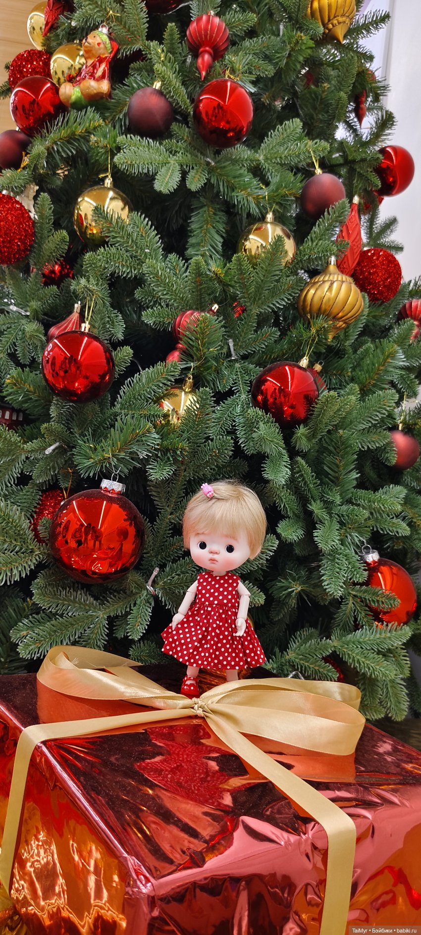 Рабочий день маленькой Китти