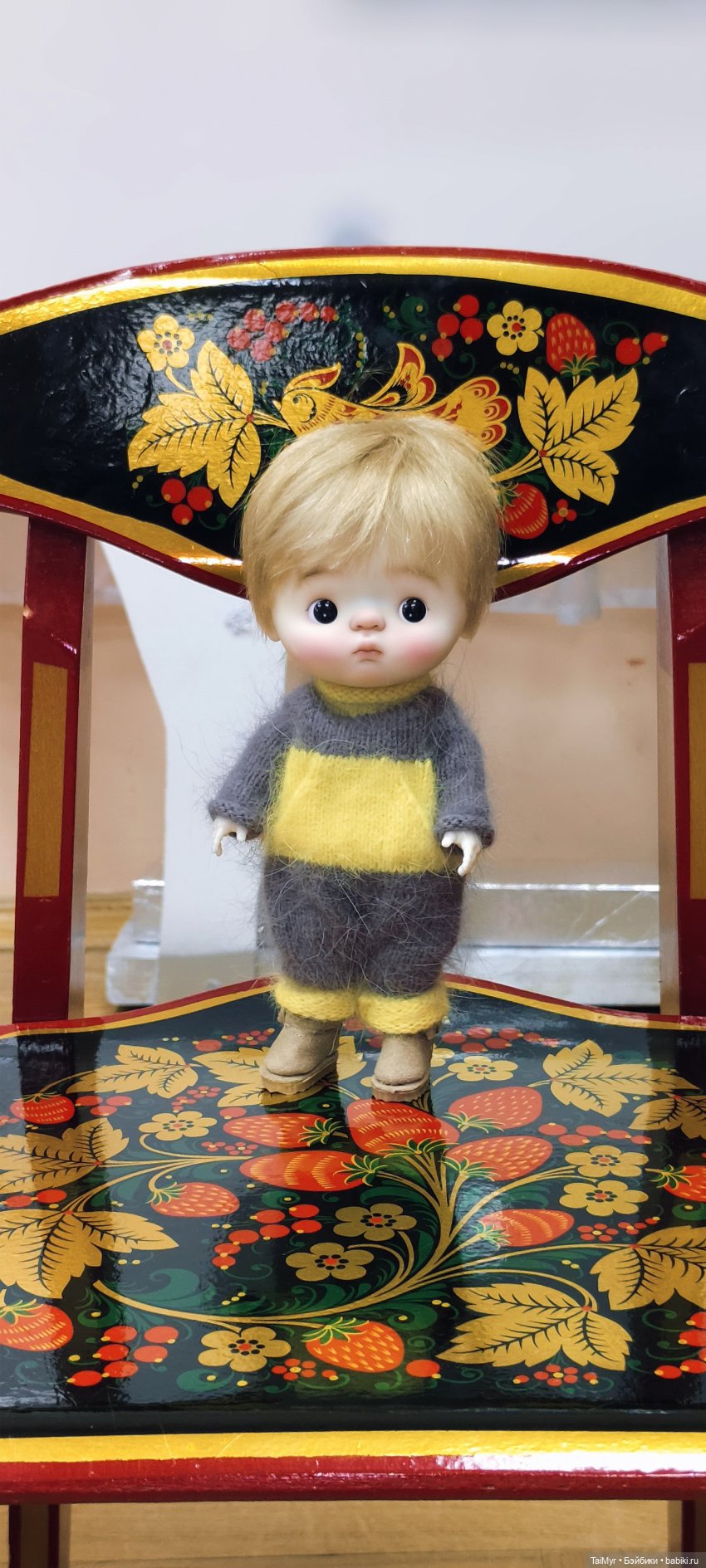 Рабочий день маленькой Китти (фото 4)