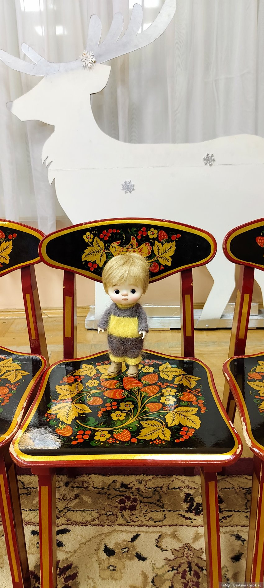 Рабочий день маленькой Китти (фото 5)