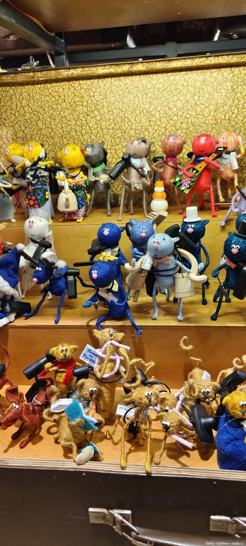 Майские праздники в Питере