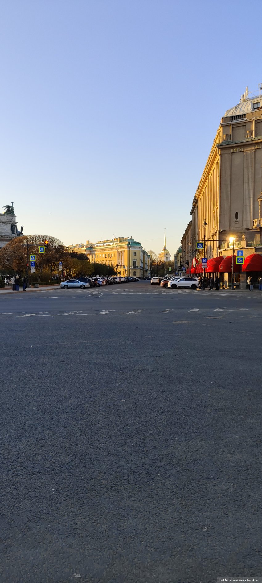 Майские праздники в Питере