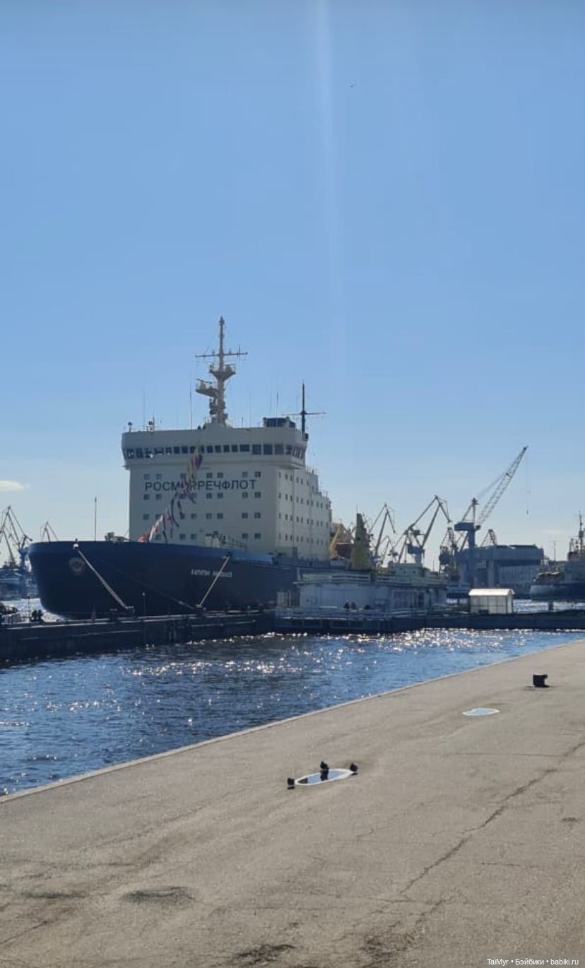 Майские праздники в Питере (фото 5)