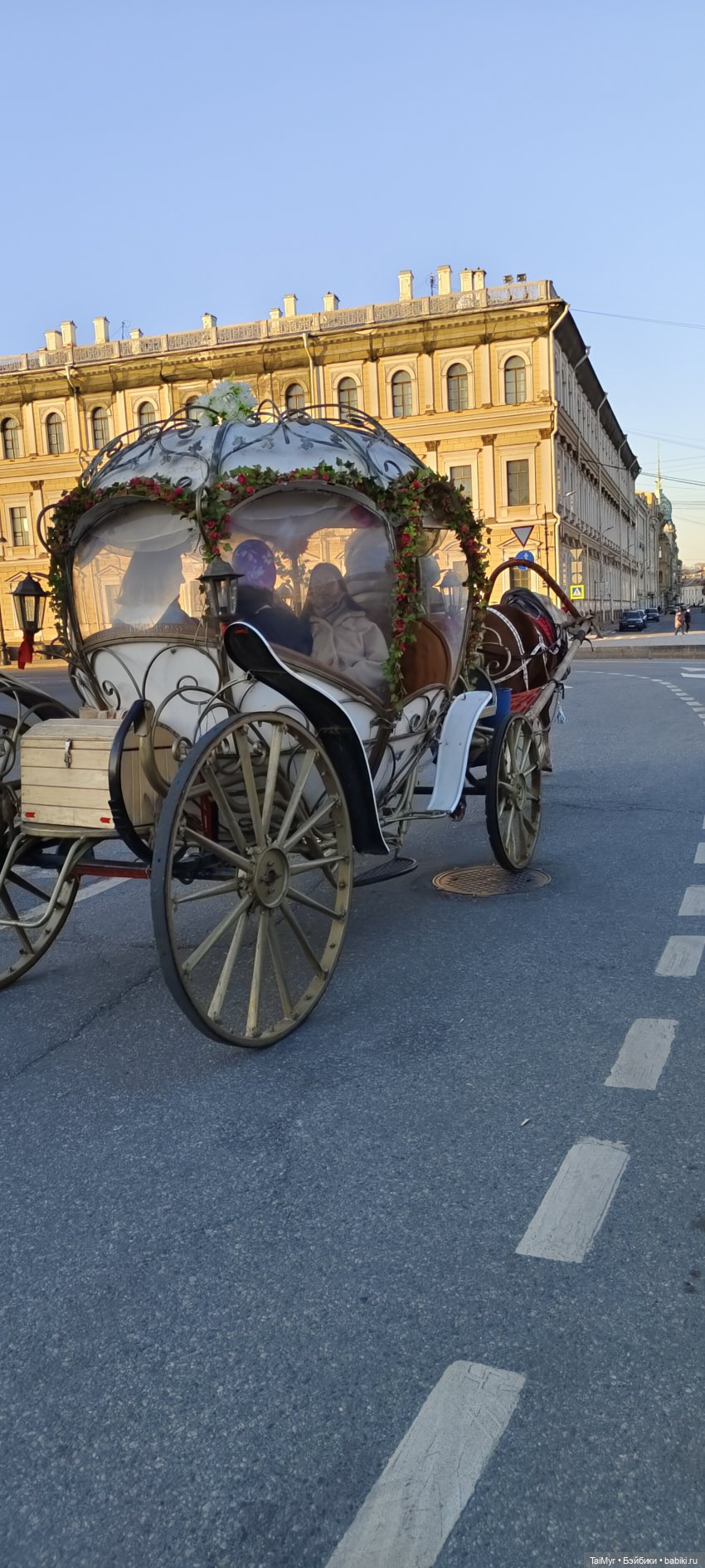 Майские праздники в Питере