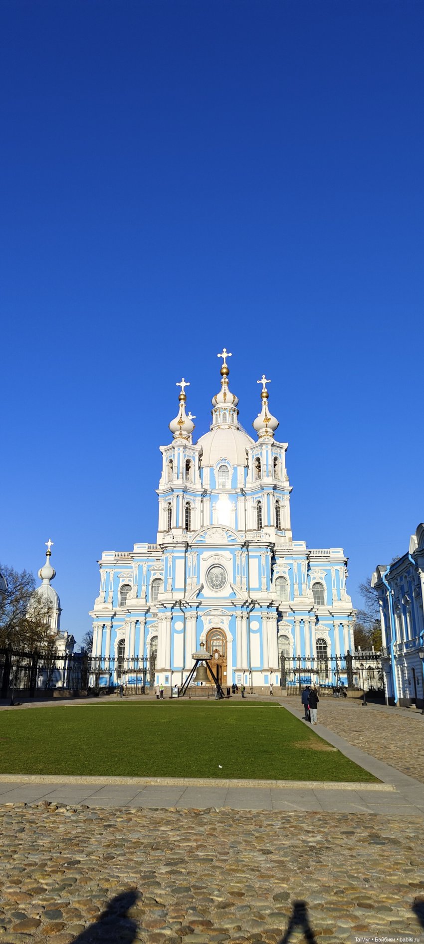 Майские праздники в Питере (фото 4)