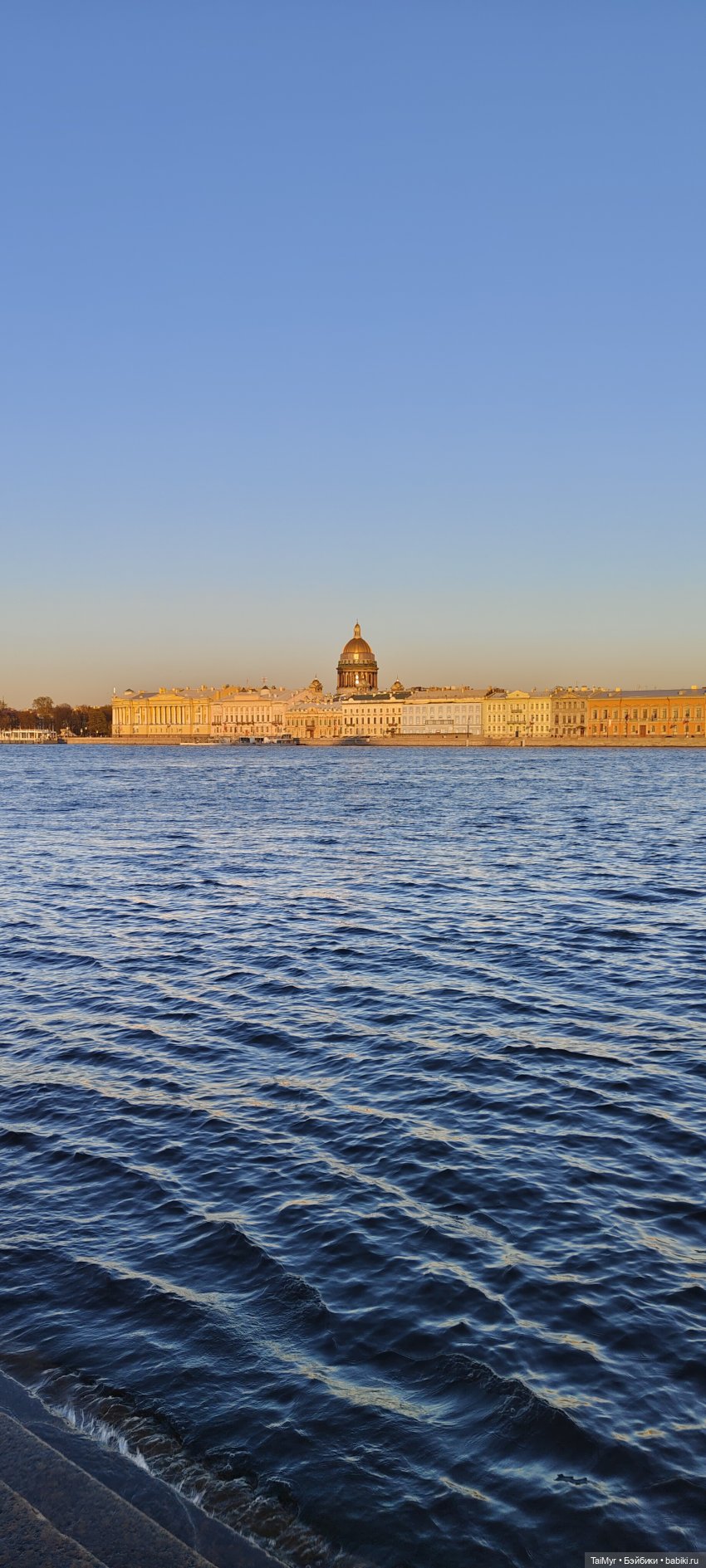 Майские праздники в Питере