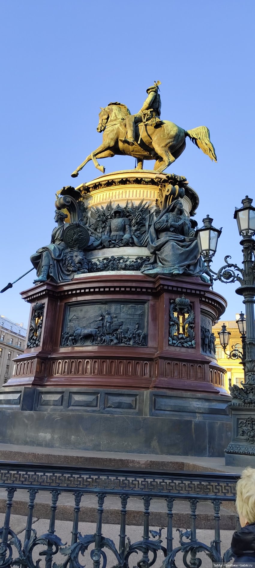 Майские праздники в Питере