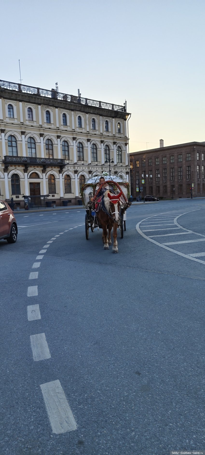 Майские праздники в Питере (фото 10)