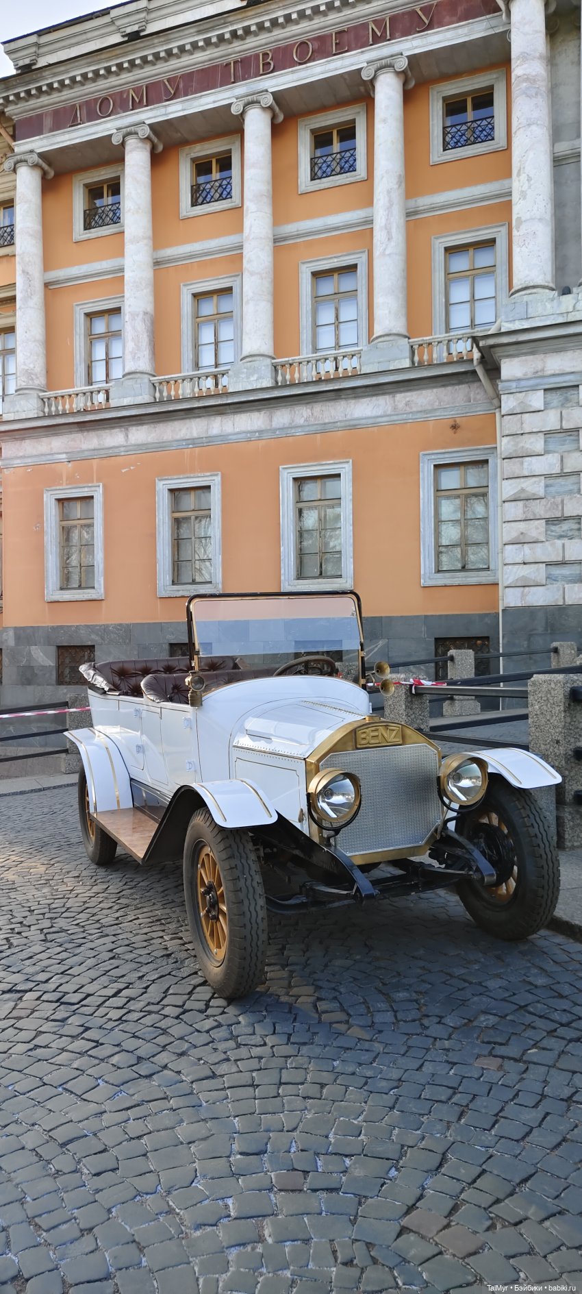 Майские праздники в Питере (фото 7)