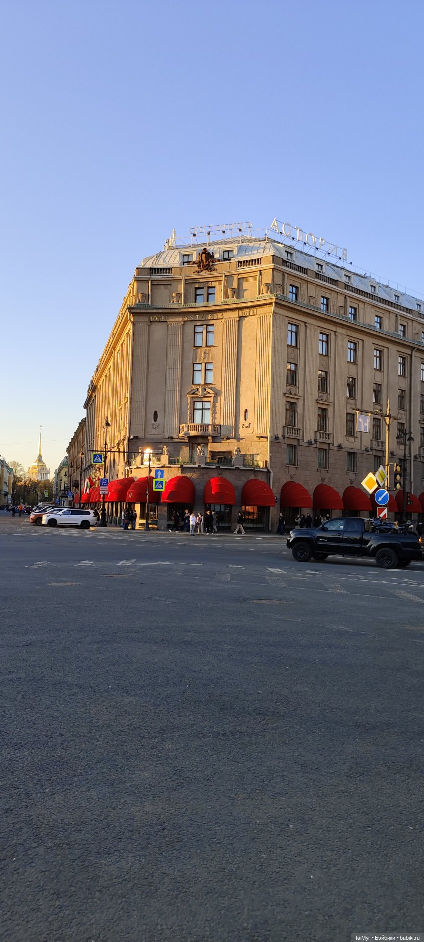 Майские праздники в Питере