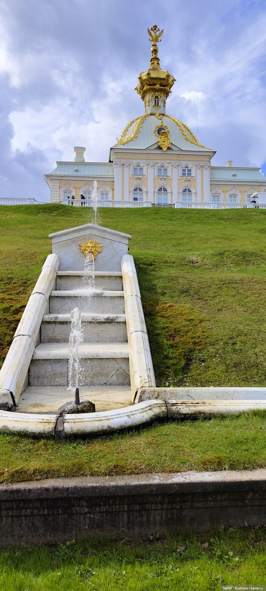 Мы едем в Петергоф — Туризм и путешествия: фотоотчеты из поездок (фото 6)