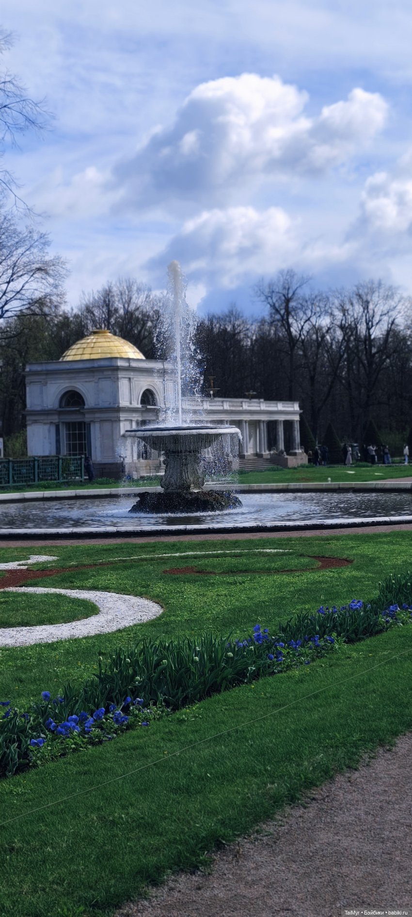 Мы едем в Петергоф — Туризм и путешествия: фотоотчеты из поездок (фото 5)