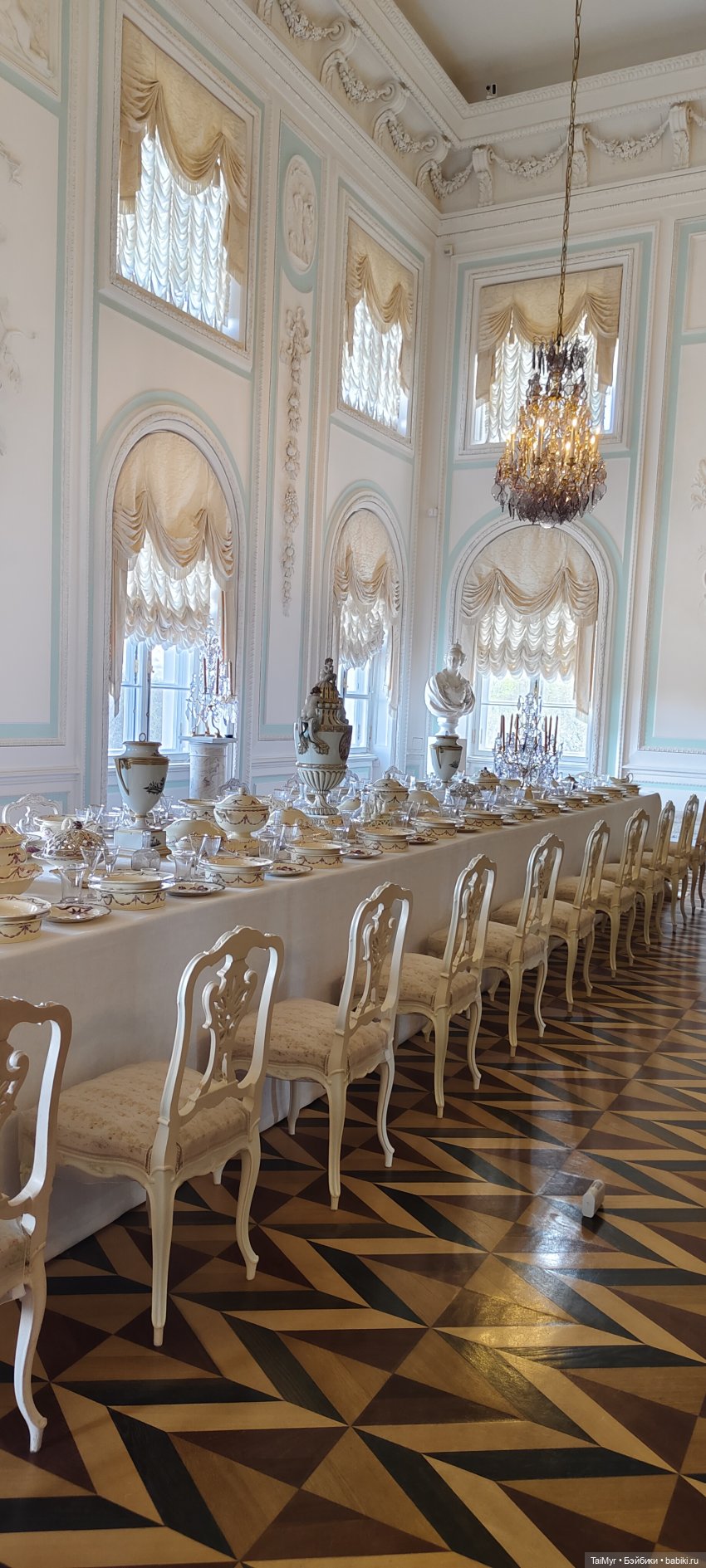 Мы едем в Петергоф — Туризм и путешествия: фотоотчеты из поездок