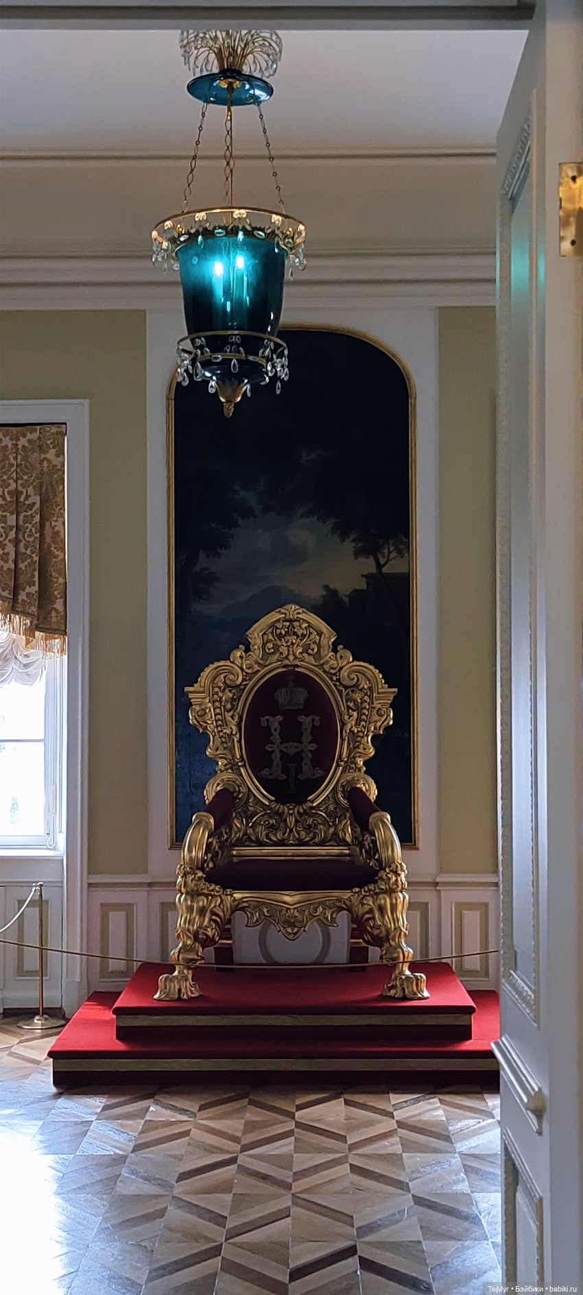 Мы едем в Петергоф — Туризм и путешествия: фотоотчеты из поездок