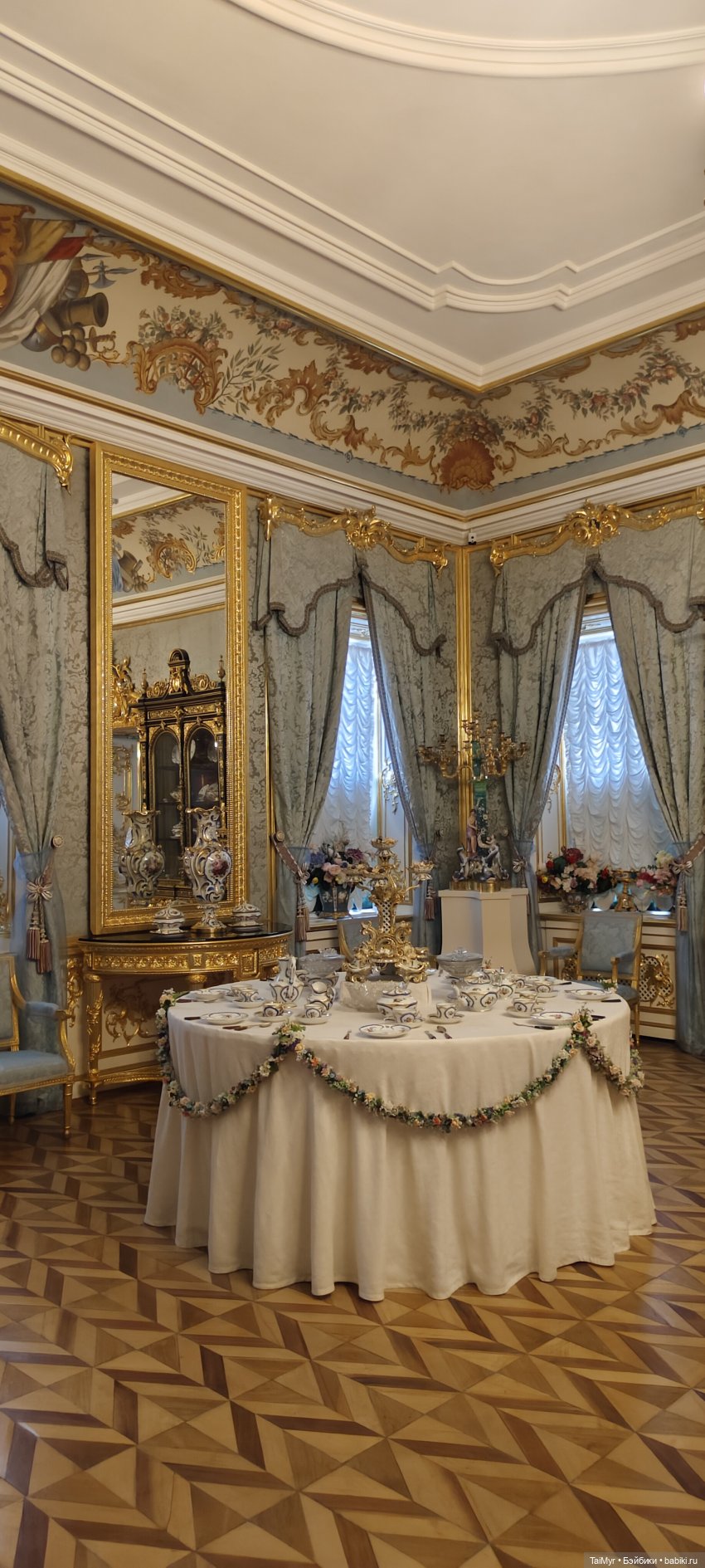 Мы едем в Петергоф — Туризм и путешествия: фотоотчеты из поездок