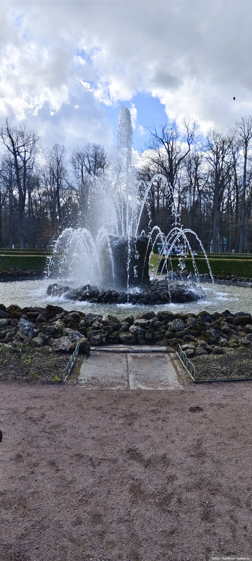 Мы едем в Петергоф — Туризм и путешествия: фотоотчеты из поездок (фото 9)