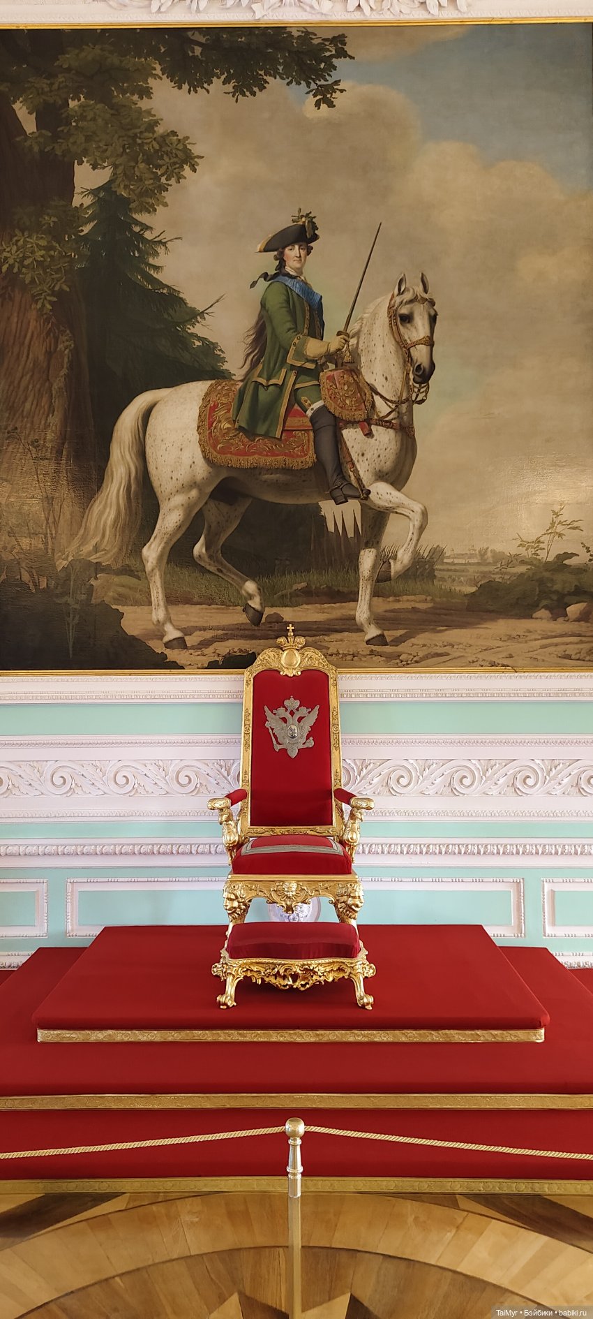 Мы едем в Петергоф — Туризм и путешествия: фотоотчеты из поездок