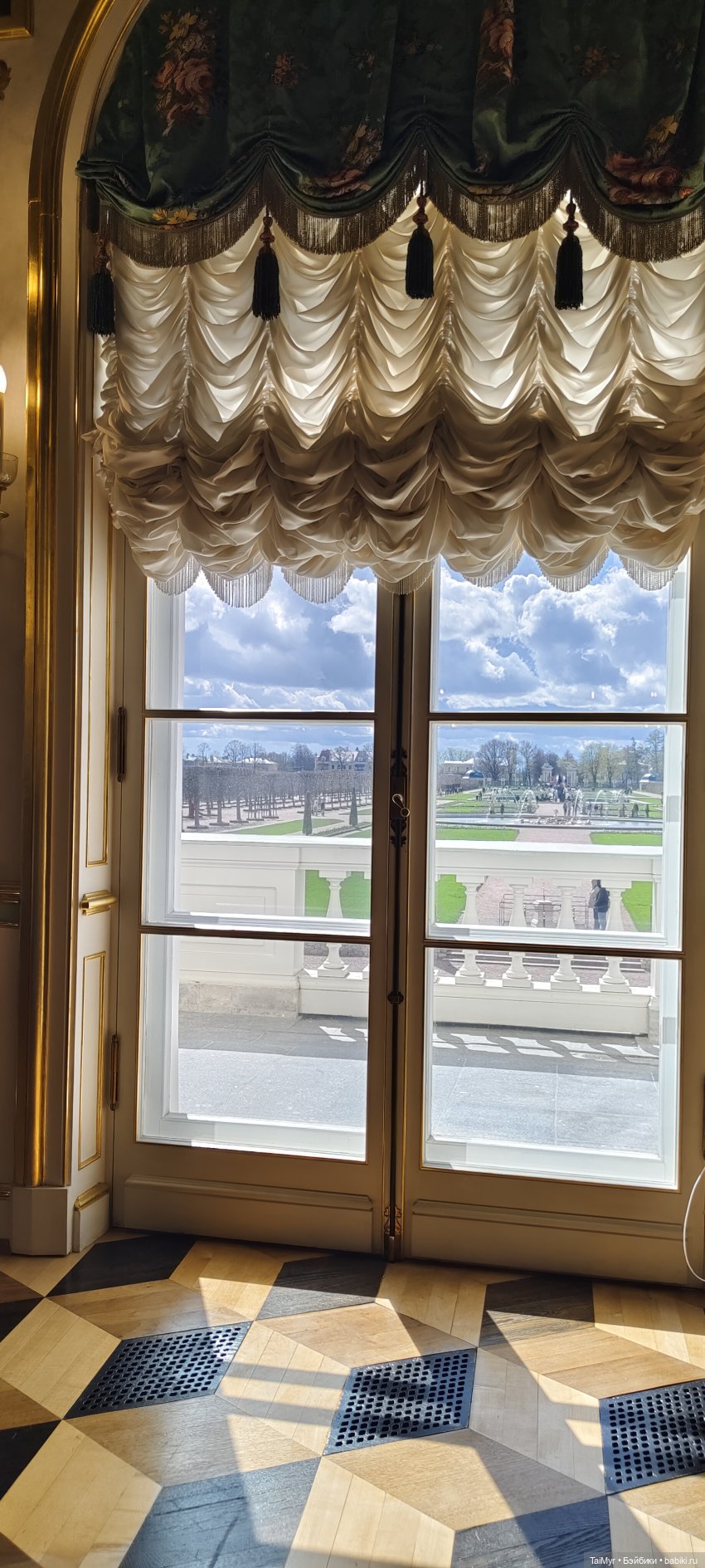 Мы едем в Петергоф — Туризм и путешествия: фотоотчеты из поездок