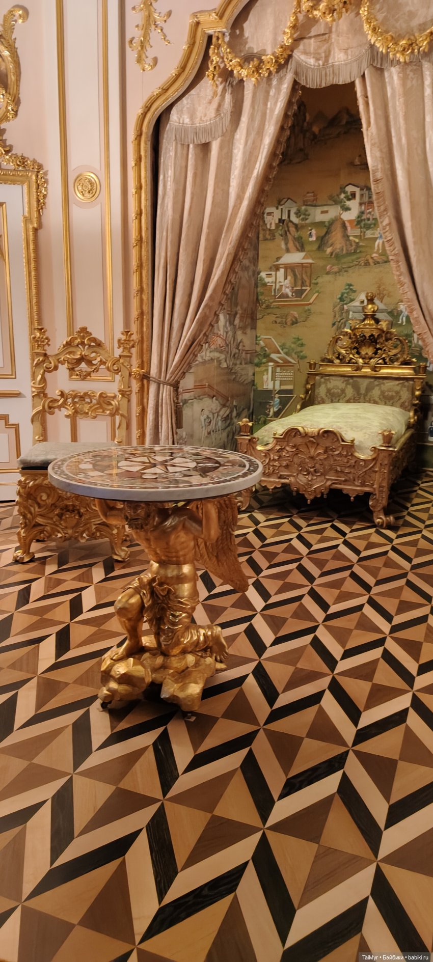 Мы едем в Петергоф — Туризм и путешествия: фотоотчеты из поездок