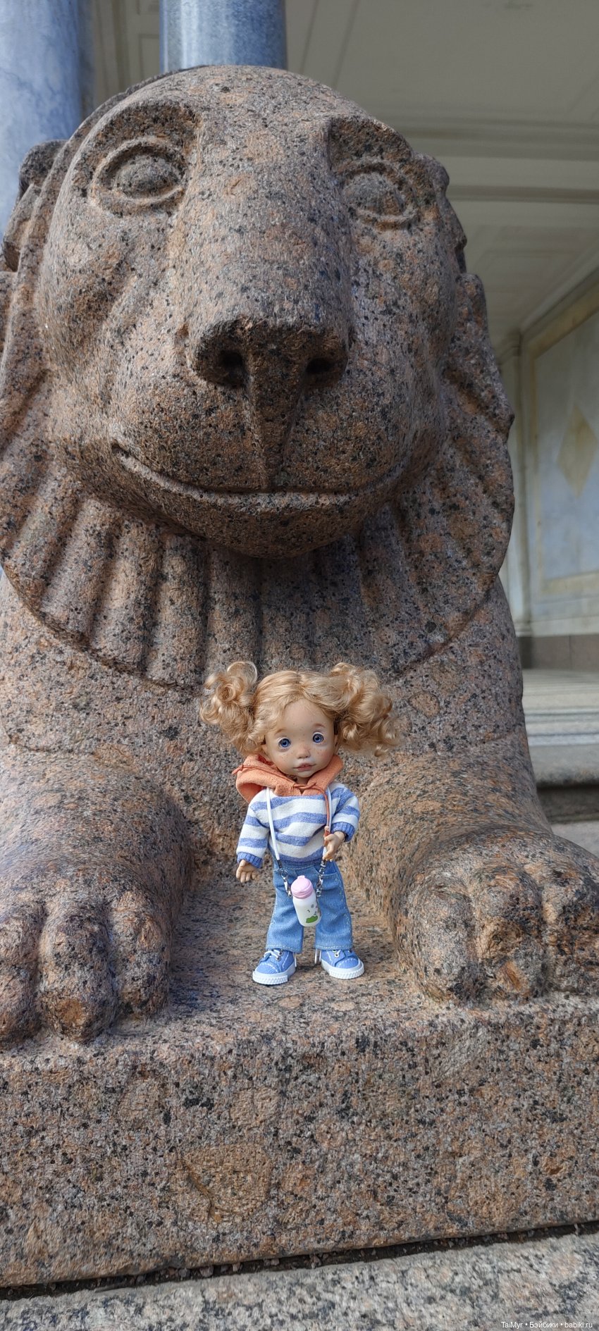 Мы едем в Петергоф — Туризм и путешествия: фотоотчеты из поездок