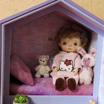 Румбокс для Принцессы