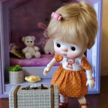 Чемодан с Доллскар