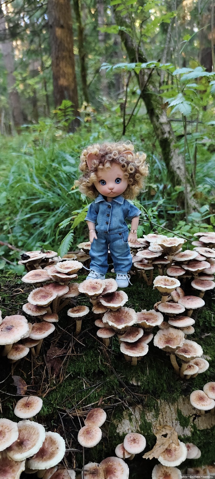 Тихая охота — Домашние фото авторских игрушек: Тедди (фото 2)