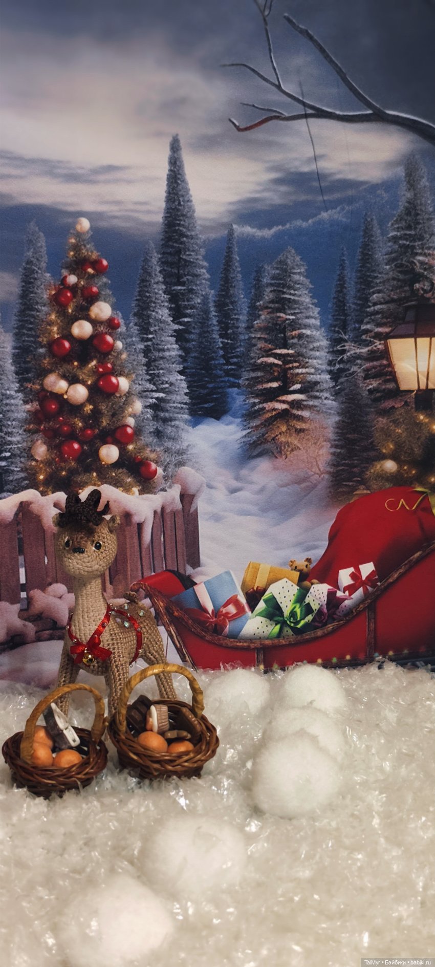 С Крещенским сочельником — Разные шарнирные куклы (не БЖД): редкие