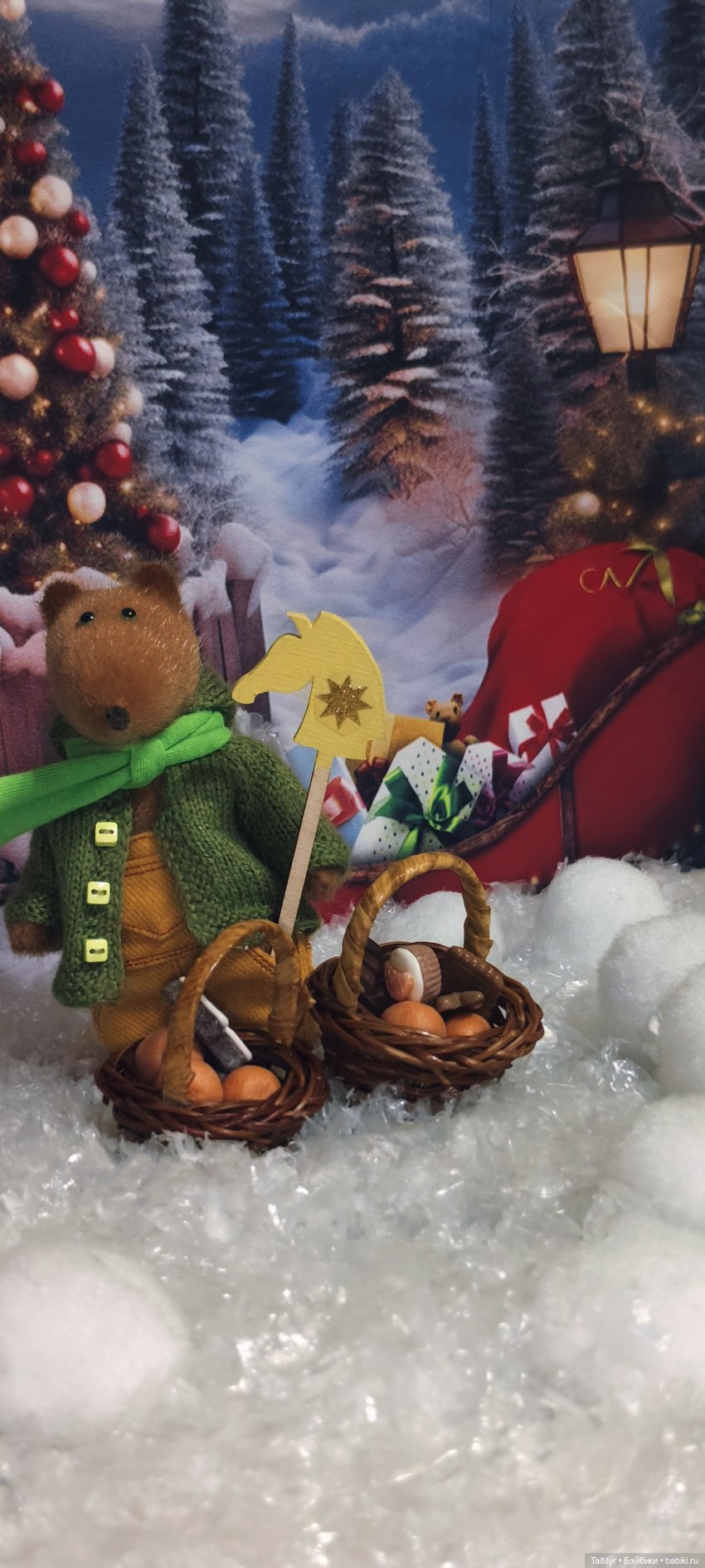 С Крещенским сочельником — Разные шарнирные куклы (не БЖД): редкие