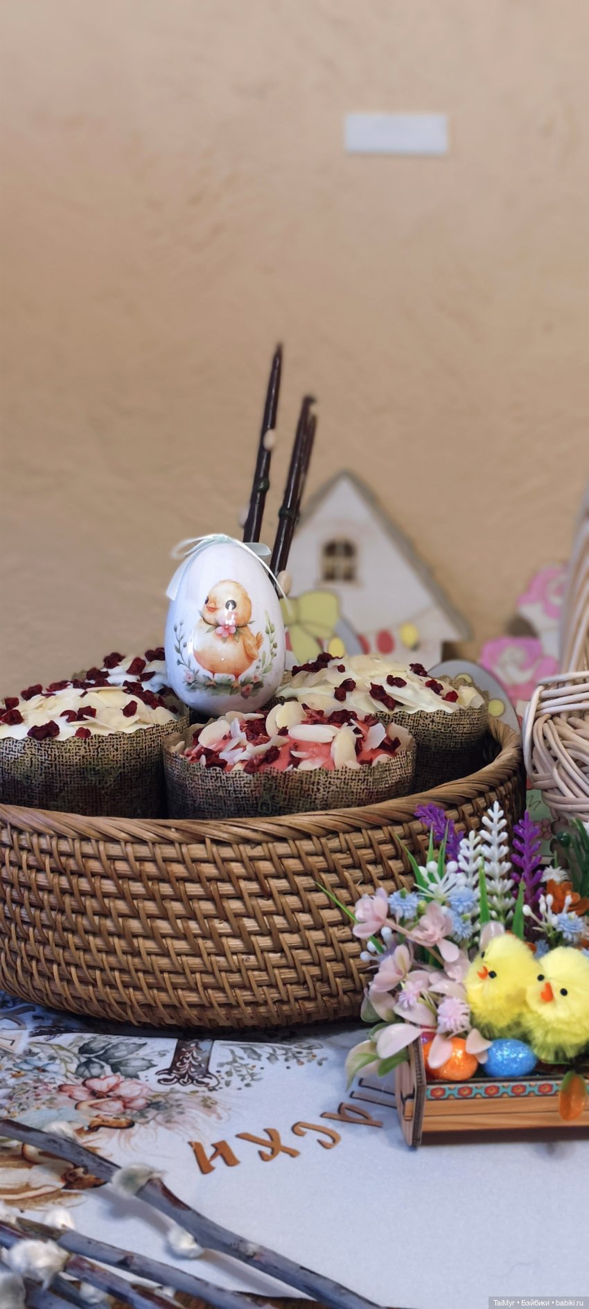 Со Светлой Пасхой — Куклы Qbaby (Кьюбейби) Rodgerdoll: для тела Ob11