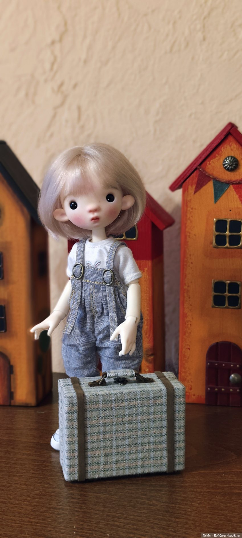 Моя птичка прилетела — Разные куклы BJD (БЖД): редкие бренды