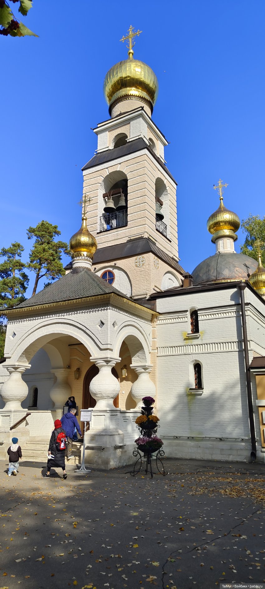 Прогулка в Переделкино — Туризм и путешествия: фотоотчеты из поездок (фото 5)