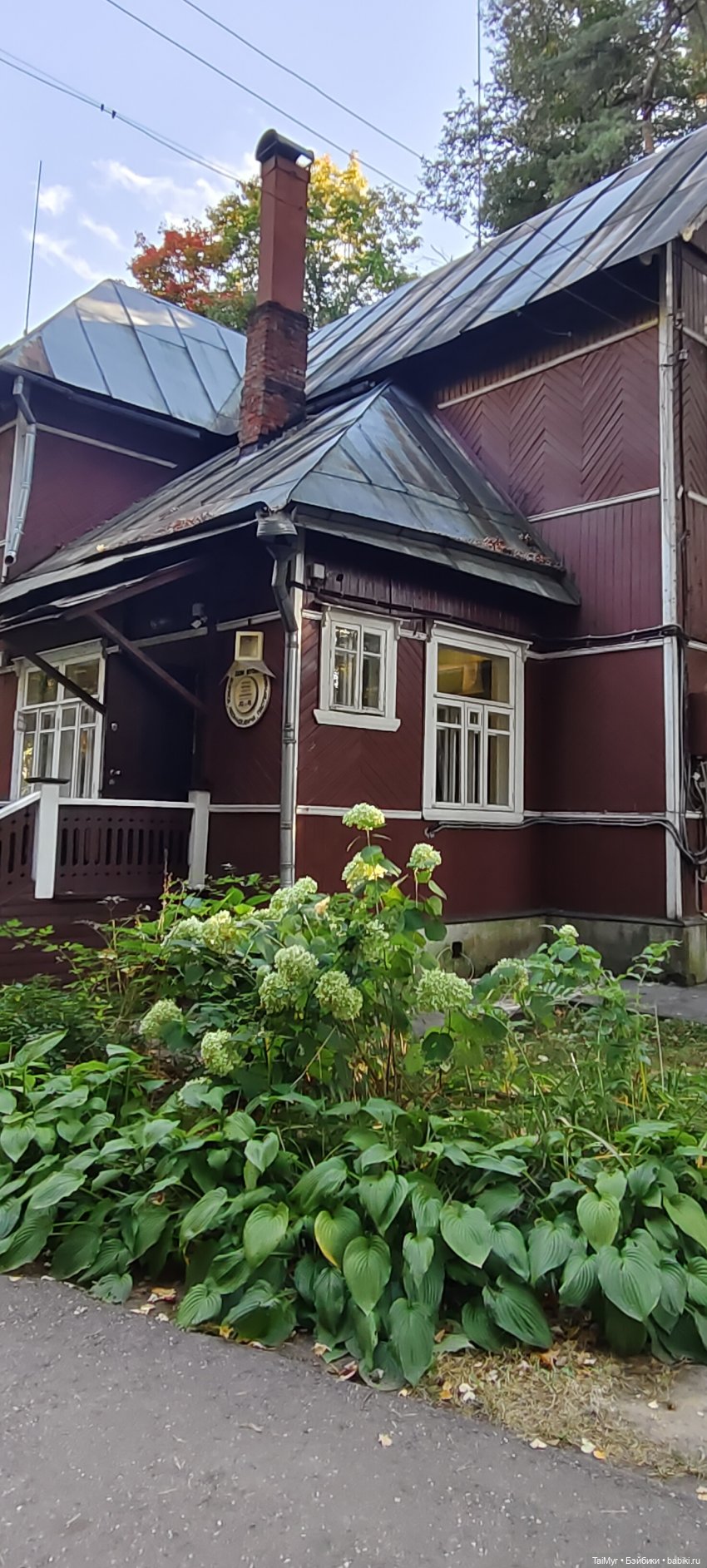 Прогулка в Переделкино — Туризм и путешествия: фотоотчеты из поездок