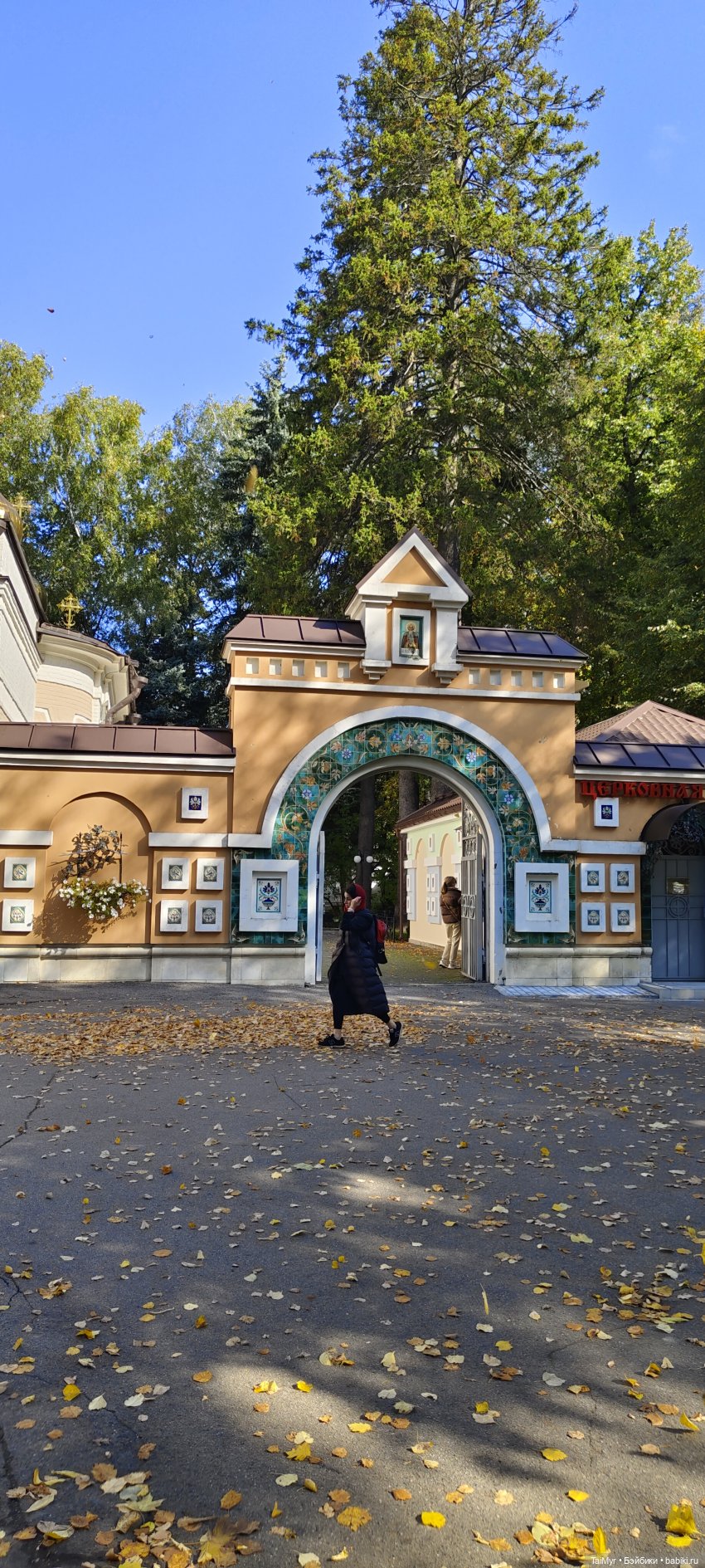 Прогулка в Переделкино — Туризм и путешествия: фотоотчеты из поездок (фото 8)