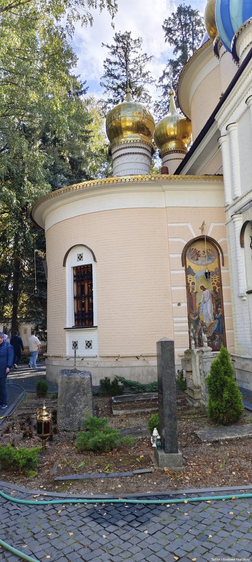 Прогулка в Переделкино — Туризм и путешествия: фотоотчеты из поездок (фото 7)