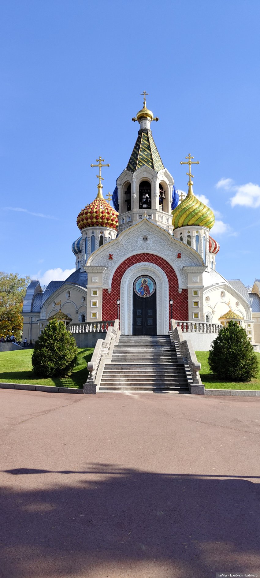 Прогулка в Переделкино — Туризм и путешествия: фотоотчеты из поездок (фото 3)