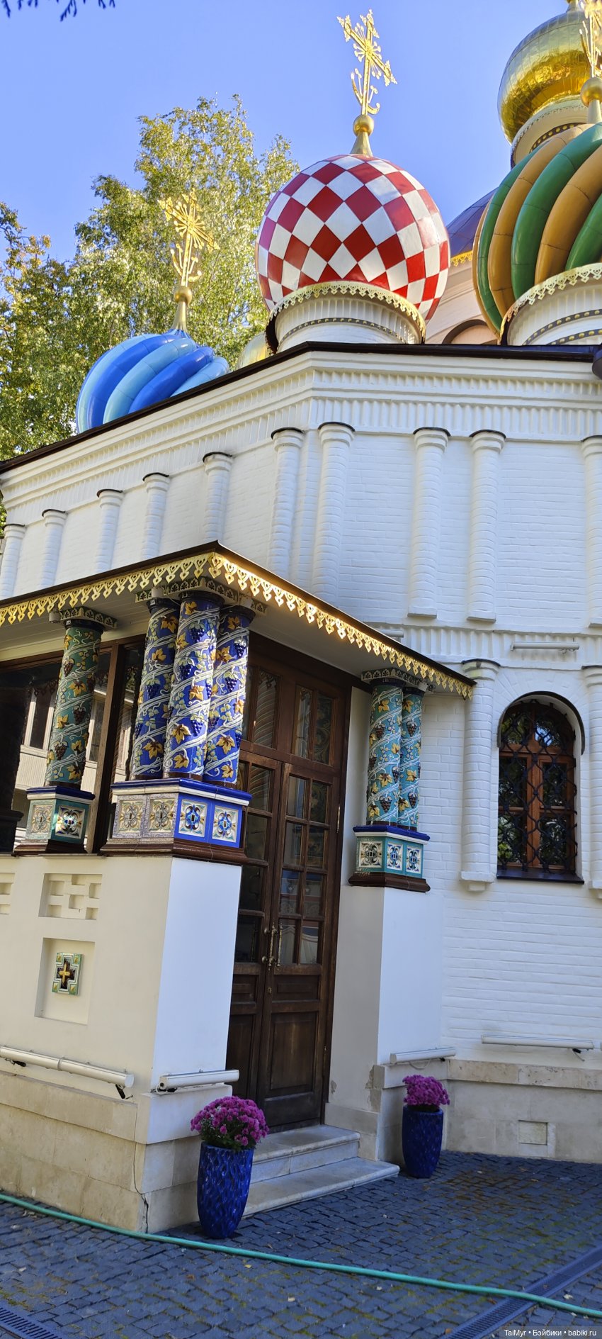 Прогулка в Переделкино — Туризм и путешествия: фотоотчеты из поездок (фото 6)
