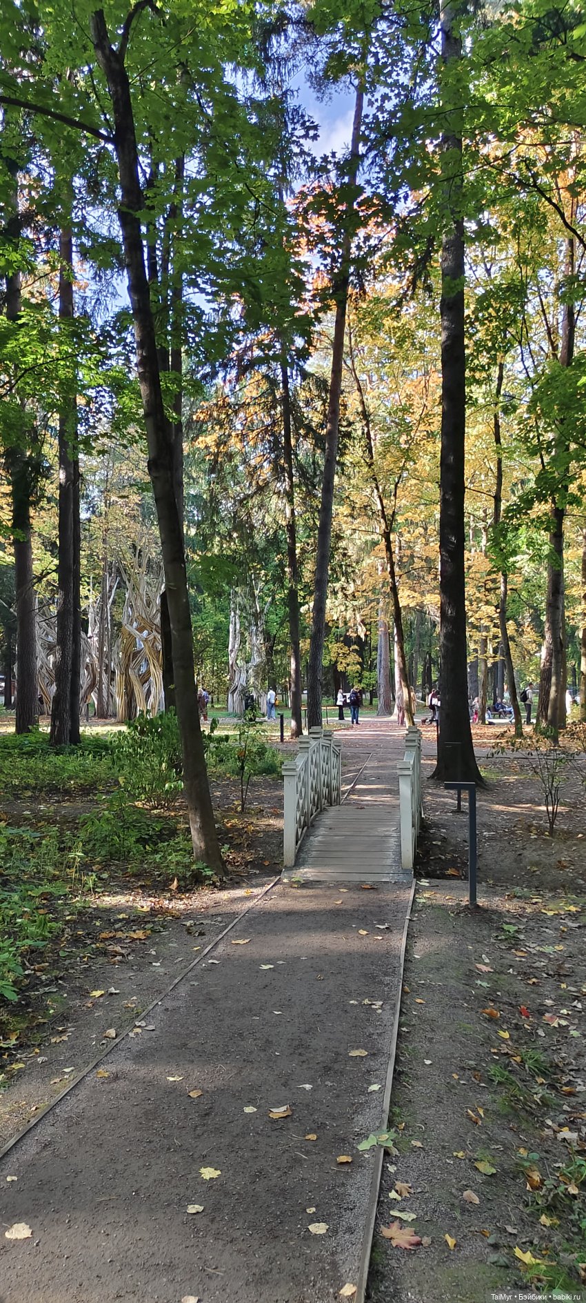 Прогулка в Переделкино — Туризм и путешествия: фотоотчеты из поездок