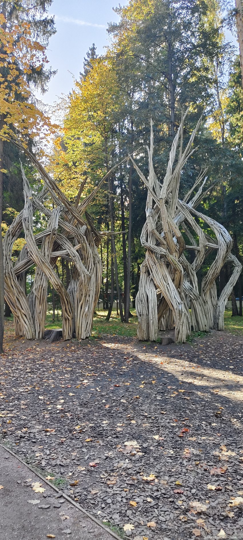 Прогулка в Переделкино — Туризм и путешествия: фотоотчеты из поездок