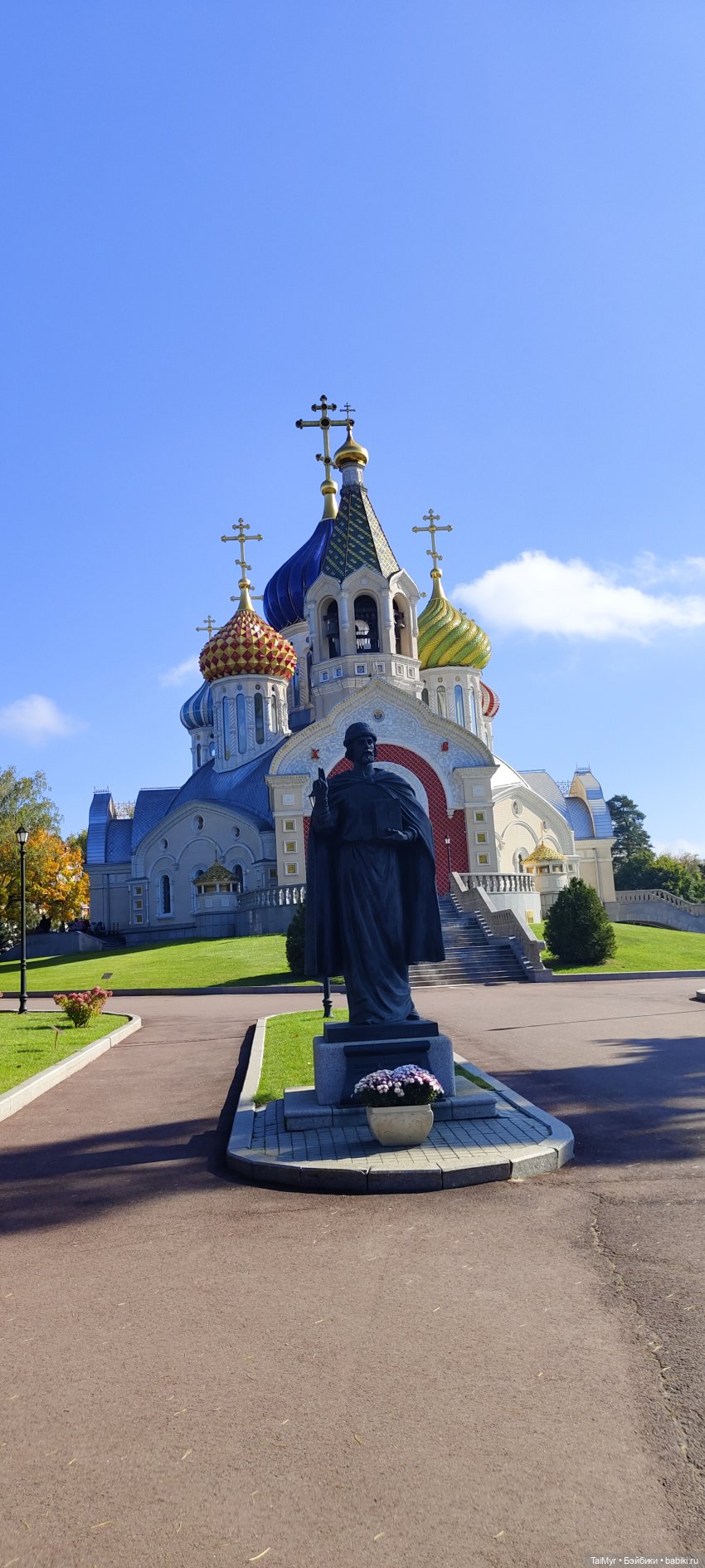 Прогулка в Переделкино — Туризм и путешествия: фотоотчеты из поездок