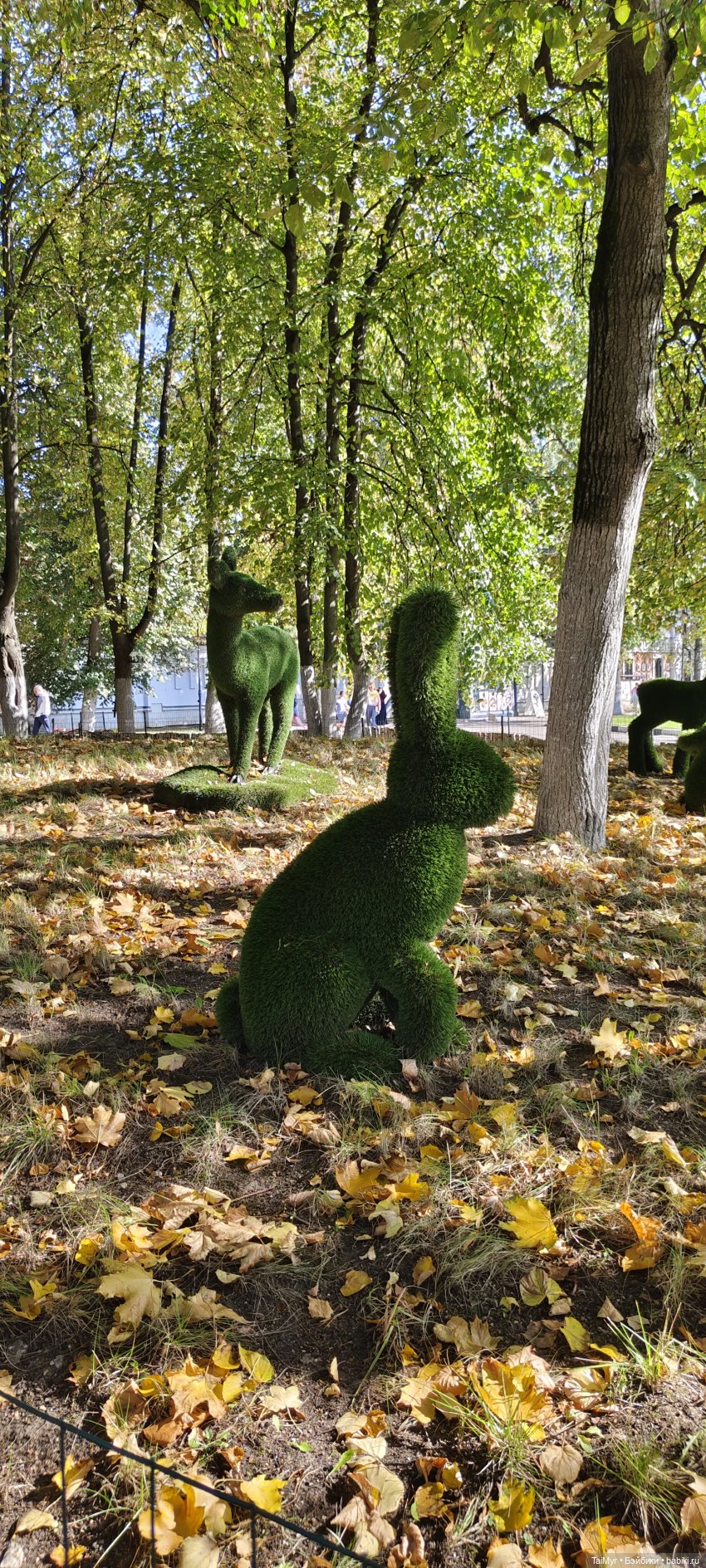 Прогулка в Переделкино — Туризм и путешествия: фотоотчеты из поездок (фото 9)