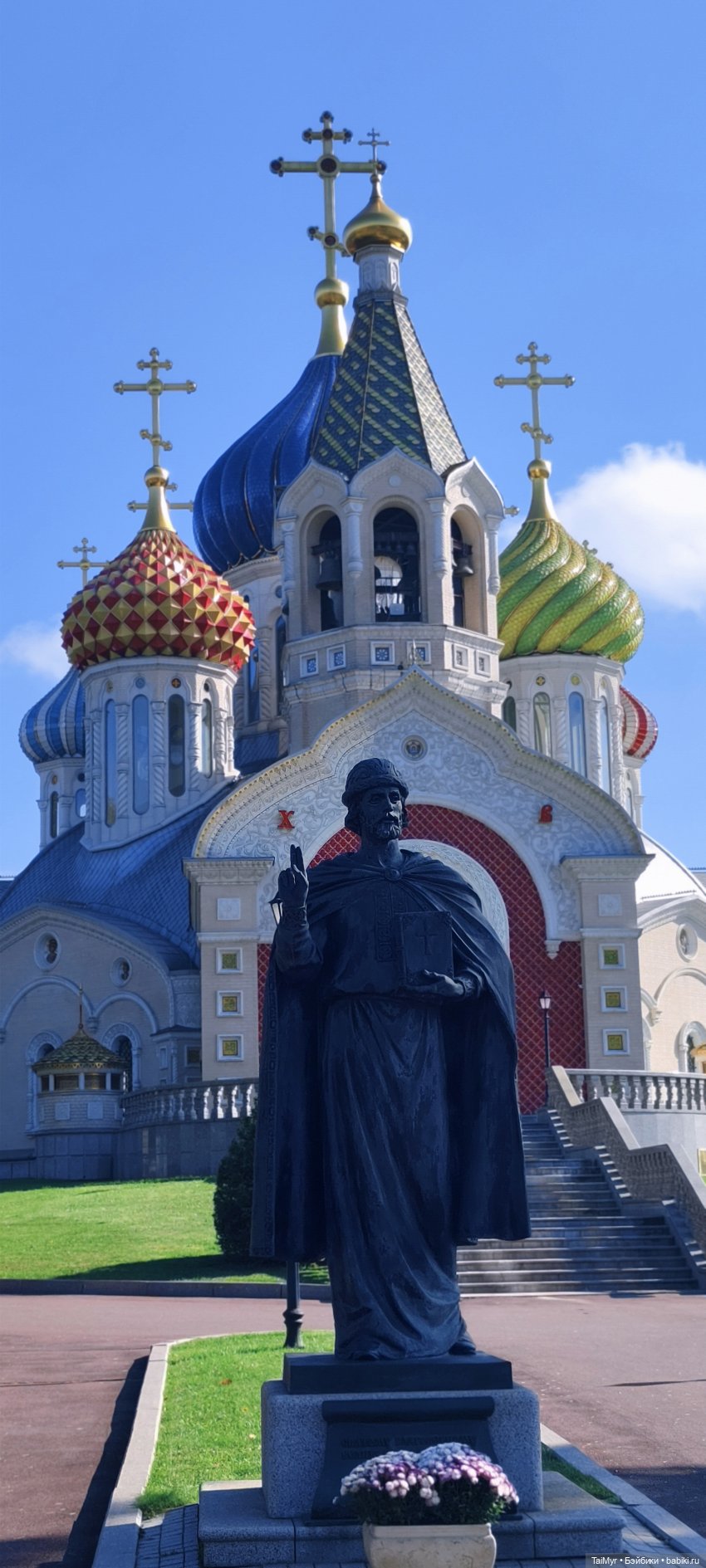 Прогулка в Переделкино — Туризм и путешествия: фотоотчеты из поездок (фото 2)