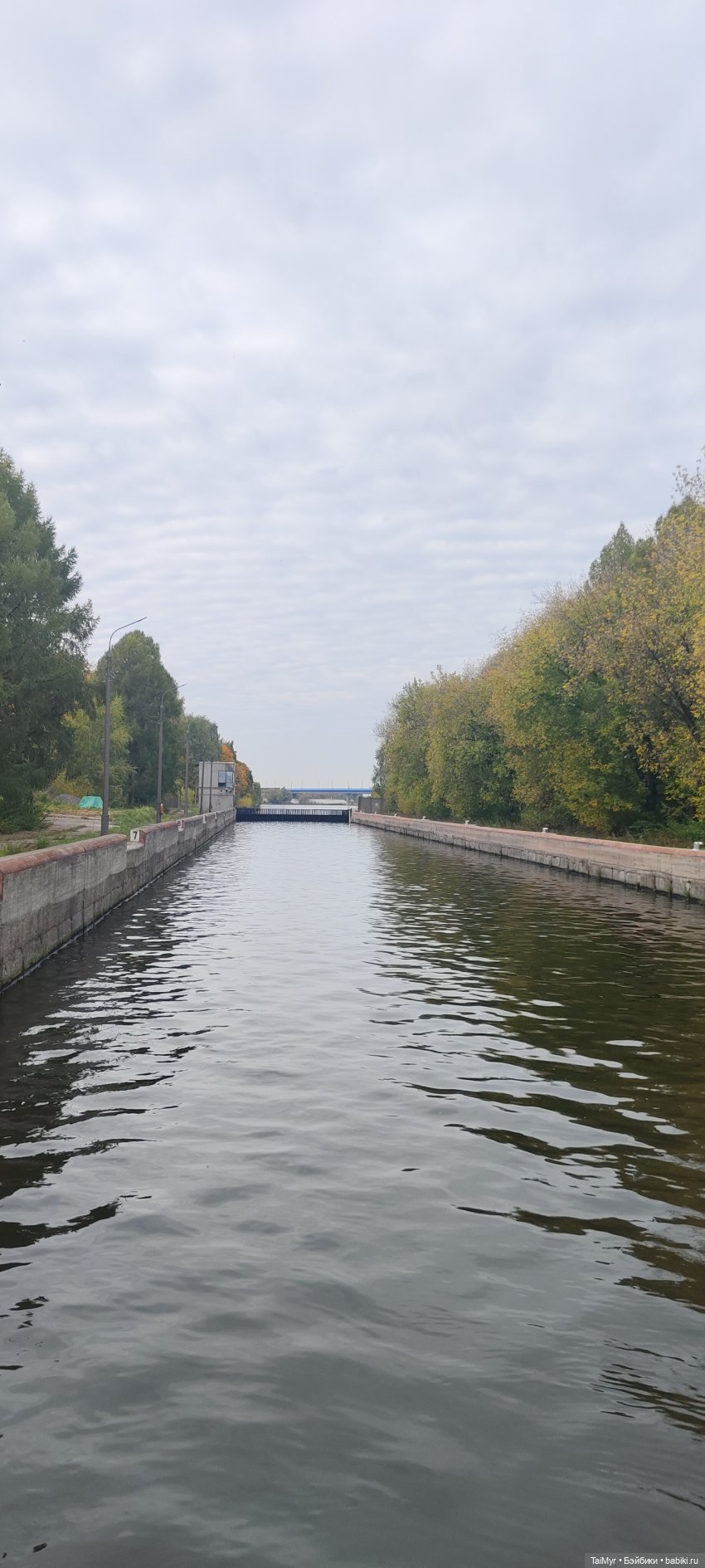 Круизное путешествие по Москве реке