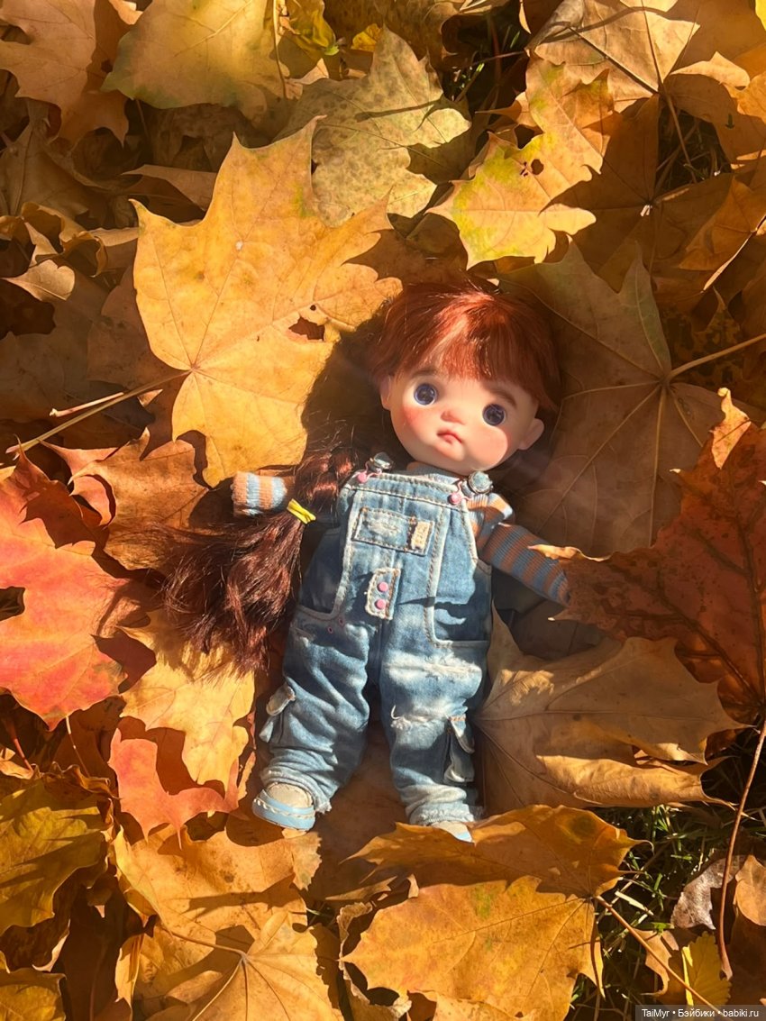 Новенька малышка Томатик — Разные куклы BJD (БЖД): редкие бренды