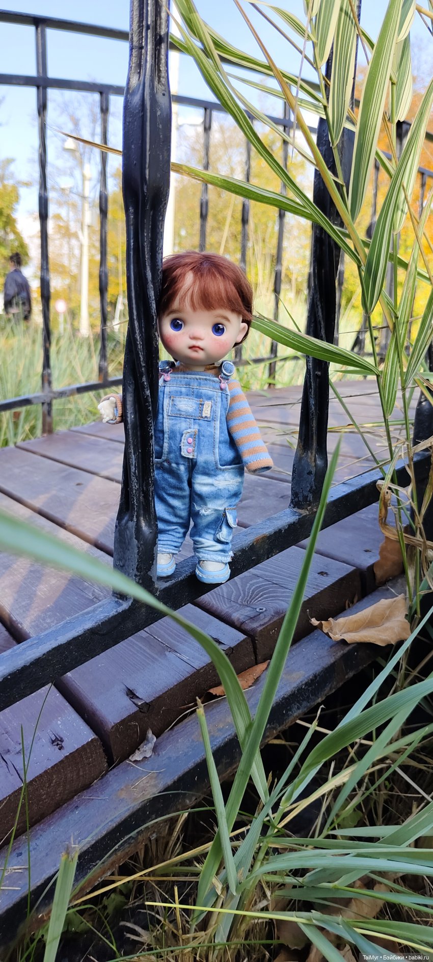 Новенька малышка Томатик — Разные куклы BJD (БЖД): редкие бренды