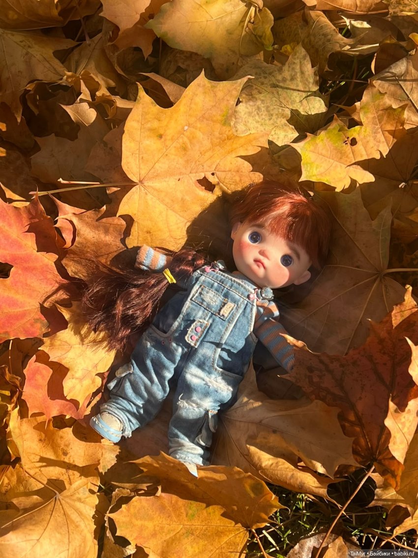 Новенька малышка Томатик — Разные куклы BJD (БЖД): редкие бренды