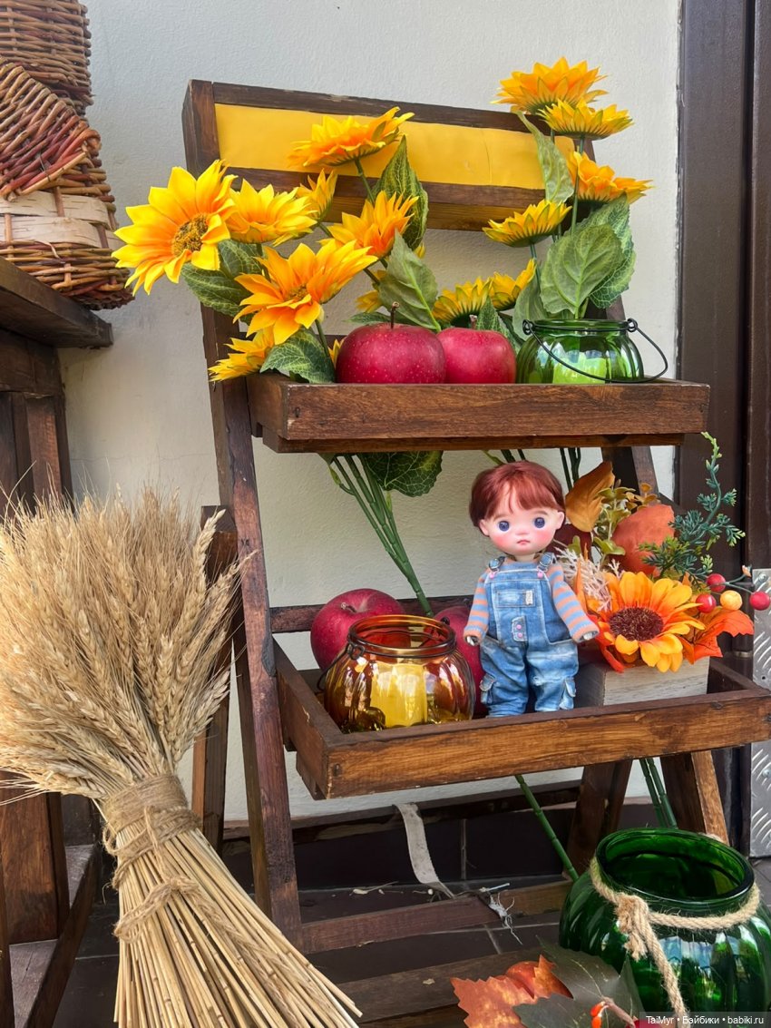 Новенька малышка Томатик — Разные куклы BJD (БЖД): редкие бренды