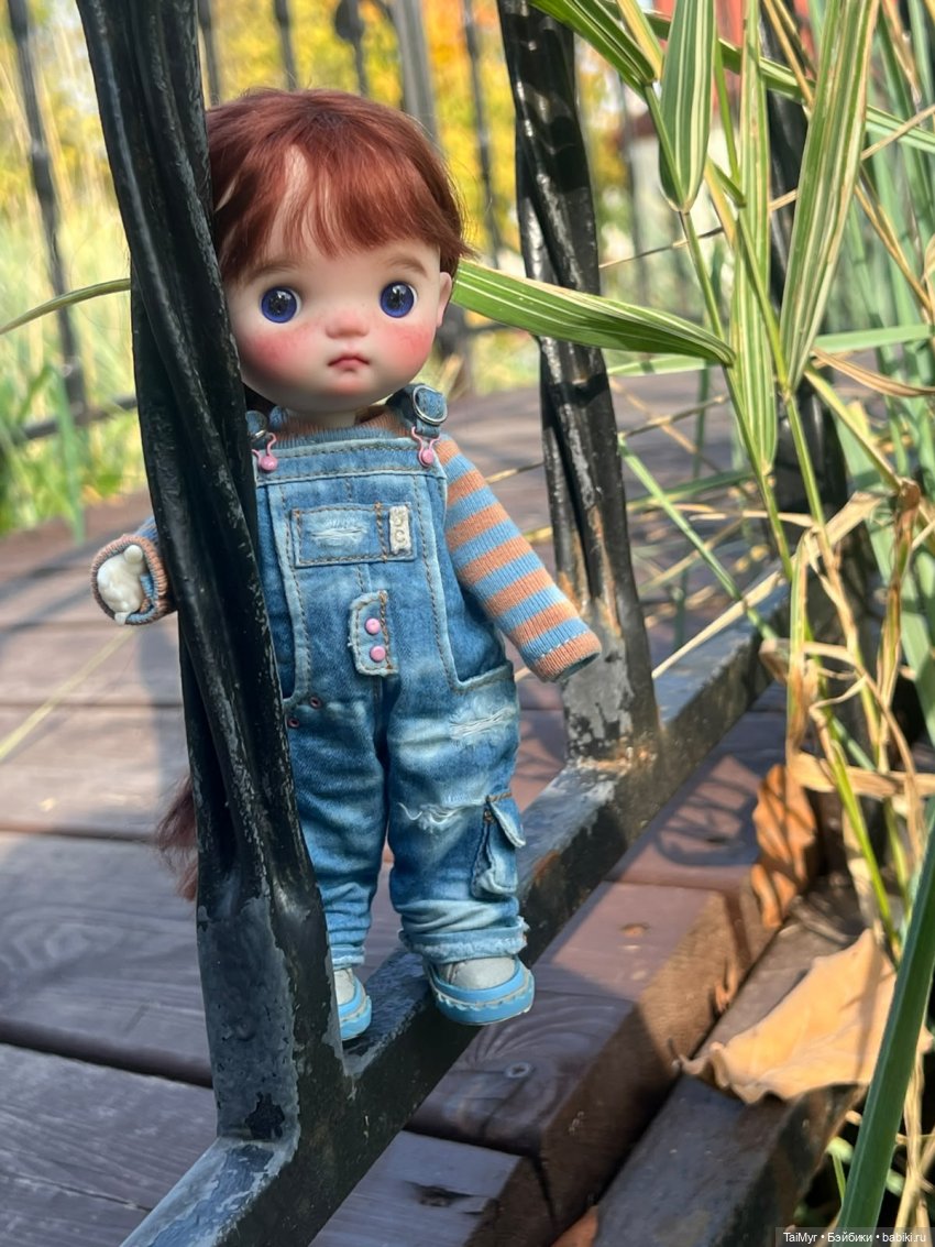 Новенька малышка Томатик — Разные куклы BJD (БЖД): редкие бренды