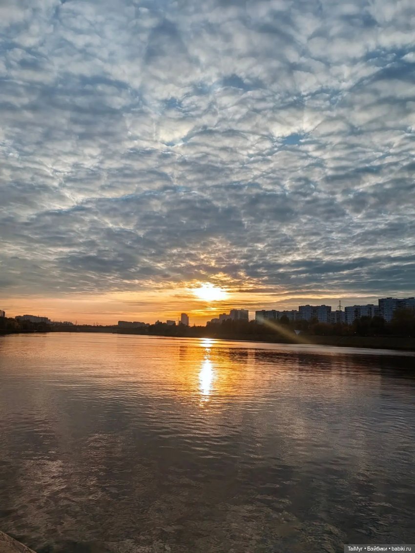 Круизное путешествие по Москве реке