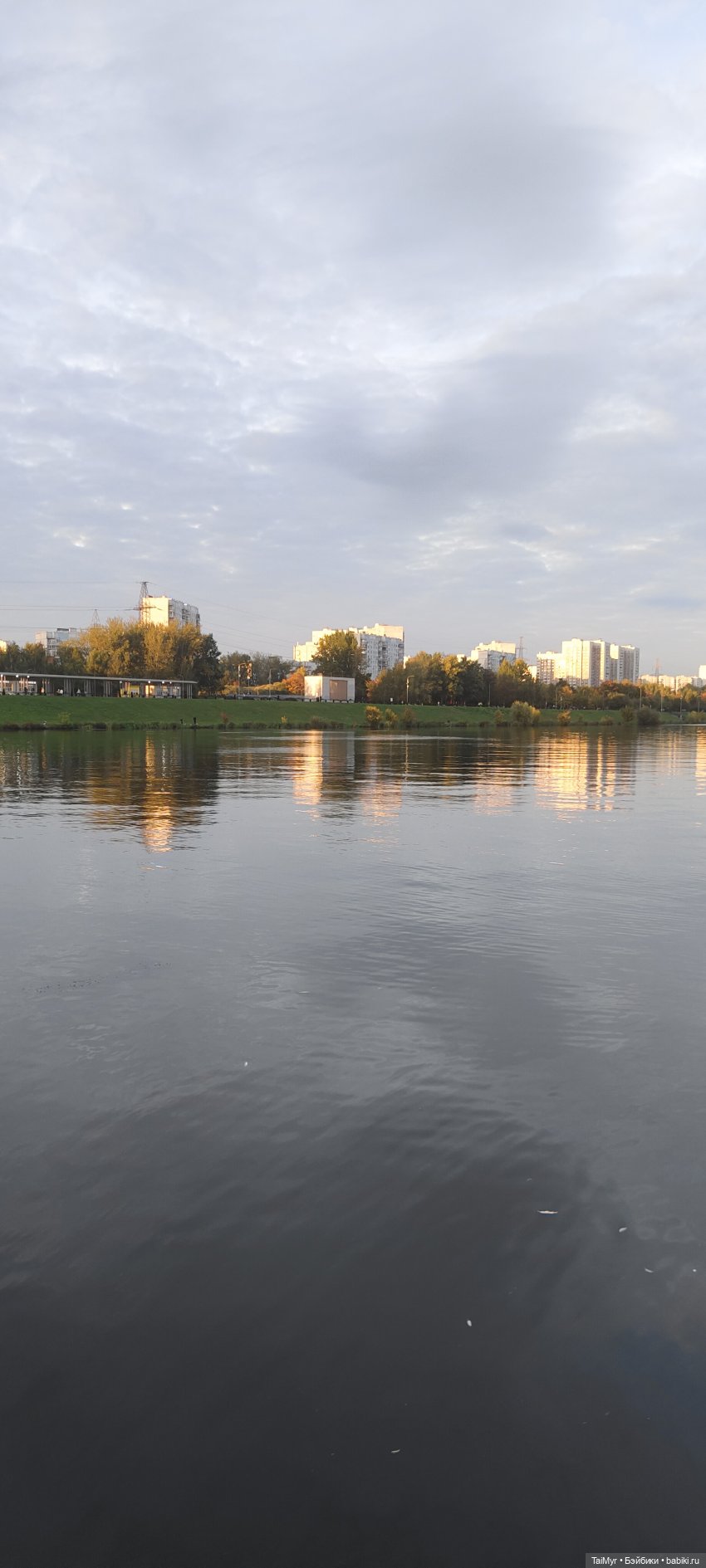 Круизное путешествие по Москве реке