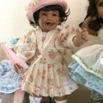 кукла от Cindy Rolfe